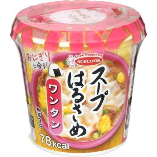 スープはるさめワンタン ２２ｇ