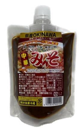 中華みそ ２７０ｇ