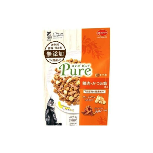 コンボキャットピュア カツオ節添え２００