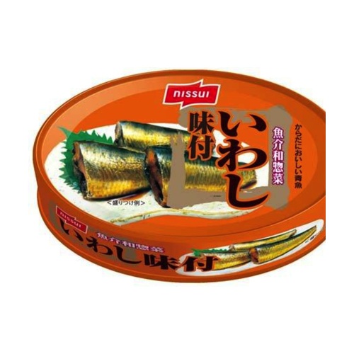 いわし味付　ＥＯ １００Ｇ