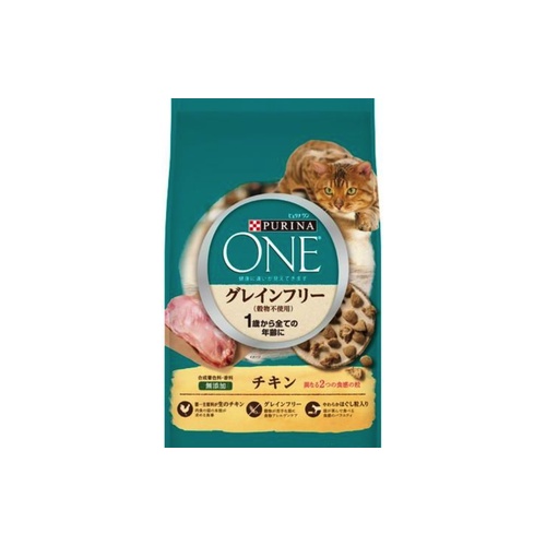 ピュリナＯＮＥキャットグ １．６ｋｇ