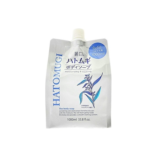 麗白ハトムギＢＳ詰替用大 １０００ｍｌ