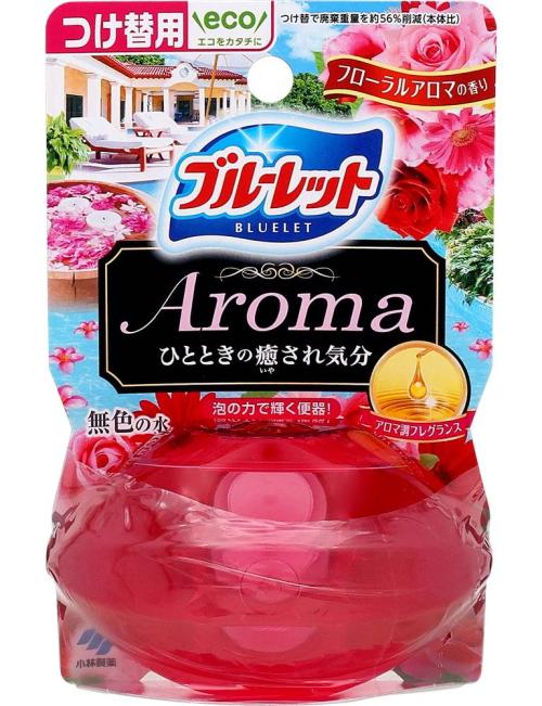 液体ブルーレットおくだけ つけ替　アロマ