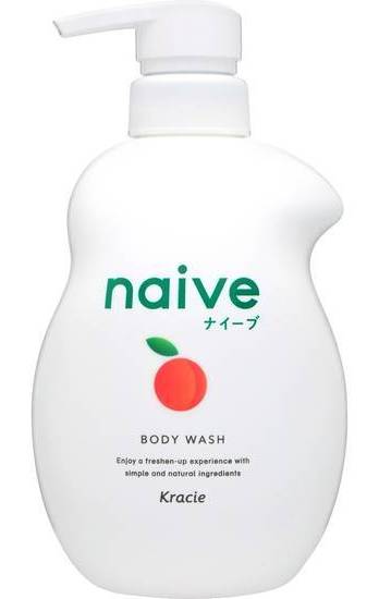 ナイーブＢＳ桃の葉ポンプ ５３０ｍｌ