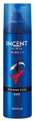 インセント育毛トニックＰＣ １９０ｇ
