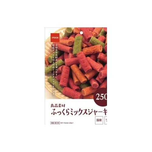 ミックスジャーキー ２５０ｇ