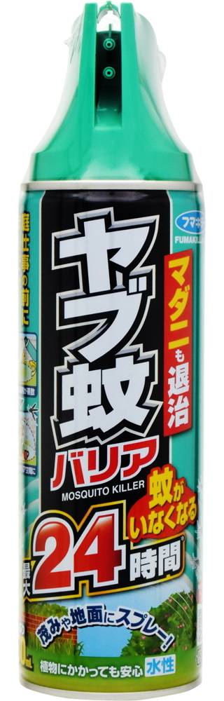 ヤブ蚊バリア ４８０ｍｌ