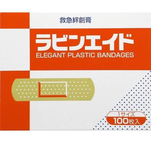 ラビンエイド １００枚入