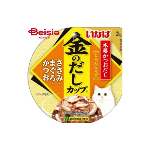 金のだしカップササミマグ ７０ｇ