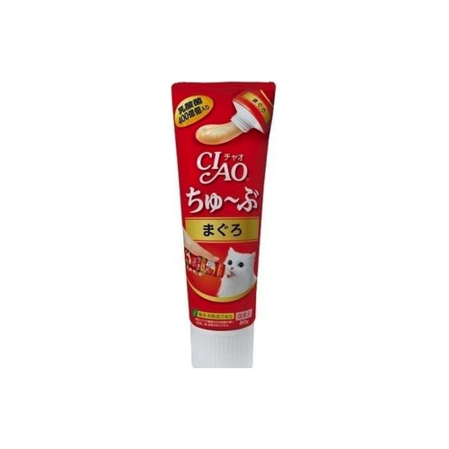 ちゅーぶ　まぐろ ８０ｇ
