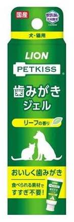 みがきジェルリーフの香り ４０ｇ