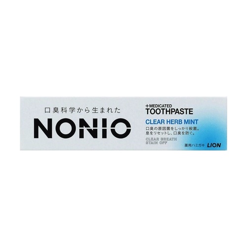 ＮＯＮＩＯハミガキＣハーブ ３０ｇ