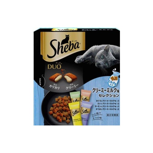 シーバデュオ　２００ｇ ミルク