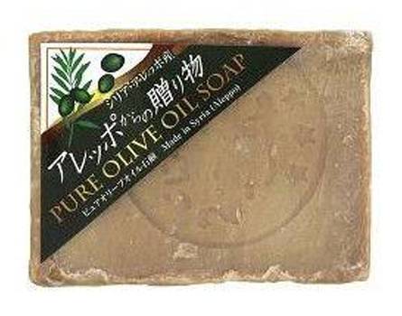 アレッポからの贈物石鹸 ２００ｇ