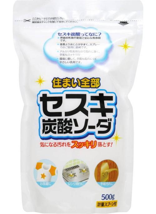 セスキ炭酸ソーダ ５００ｇ