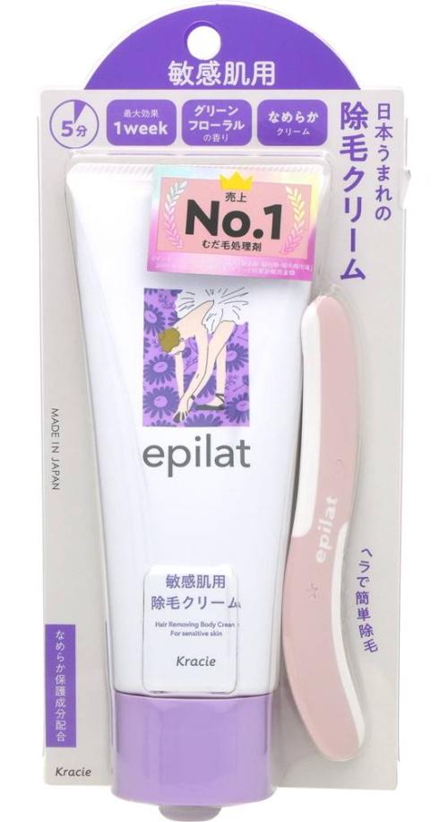 エピラット除毛Ｃ敏感肌用 １５０ｇ