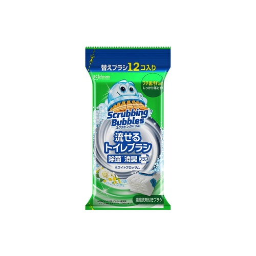 ＳＢトイレＢ替除菌ＷＢ １２個