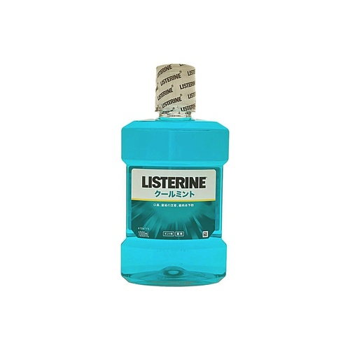 薬用リステリンクールミント １０００ｍｌ