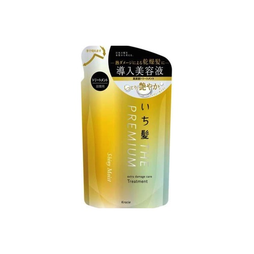 いち髪ＰＳモイストＴＲ詰替 ３４０ｇ