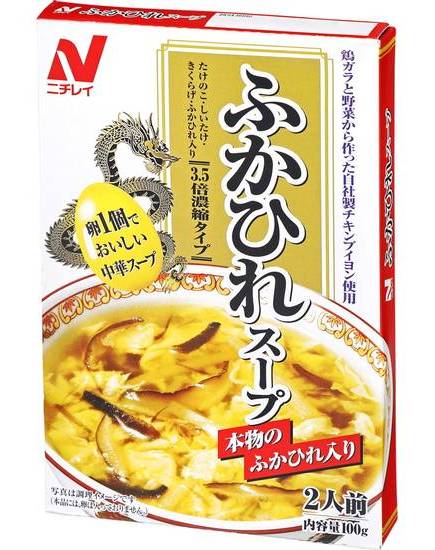 ふかひれスープ １００ｇ