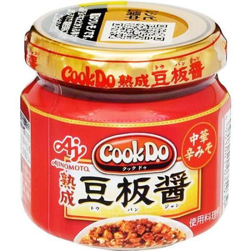 クックドゥ　豆板醤 １００Ｇ