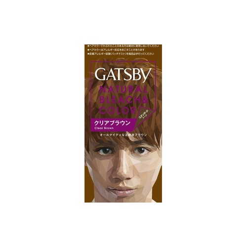 ＧＢＮブリーチカラー クリアブラウン