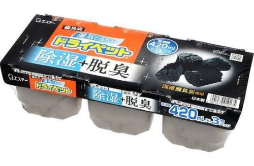 備長炭ドライペット３Ｐ １２６０ｍｌ