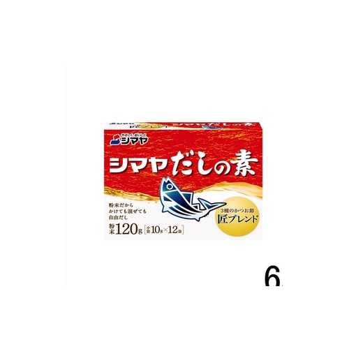 だしの素粉末 １０ｇ×１２袋