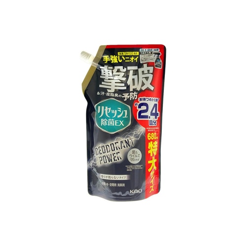 リセッシ除菌ＥＸデオ詰スパ ６８０ｍｌ