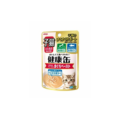 子猫用健康缶パウチ ４０ｇ　とりささみ