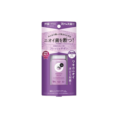 ＡｇデオロールオンＤ　ＦＳ ４０ｍｌ