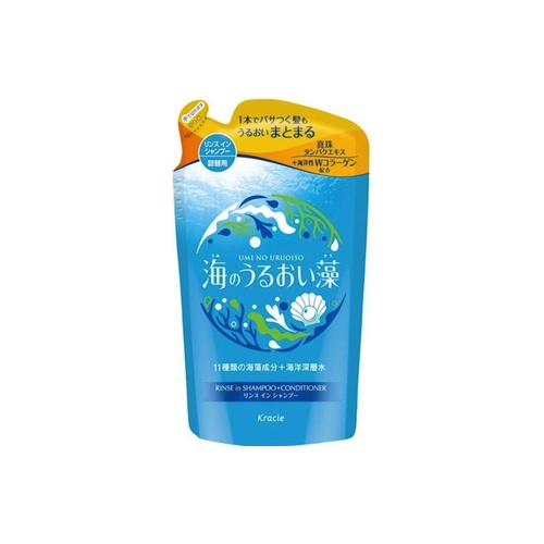 海うるおいリンスインＳＰ替 ３８０ｍｌ