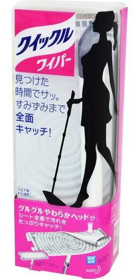 クィックルワイパー １組