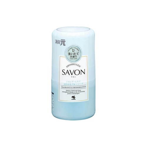 消臭元ＳＡＶＯＮソープ ４００ｍｌ