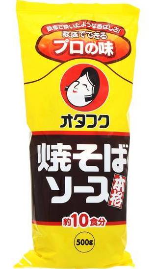 焼そばソース ５００Ｇ