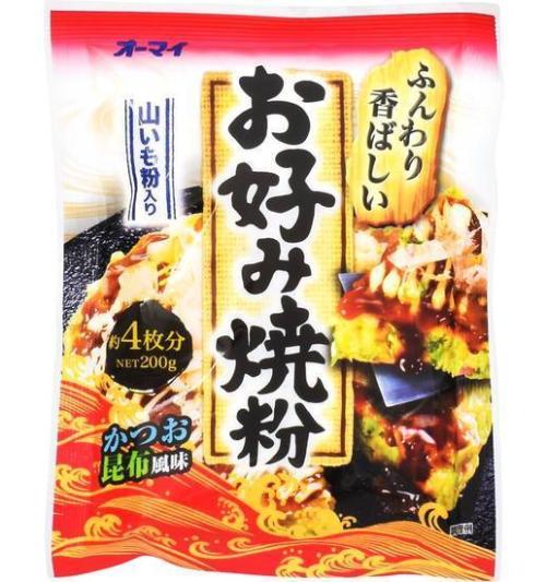 お好み焼き粉 ２００ｇ