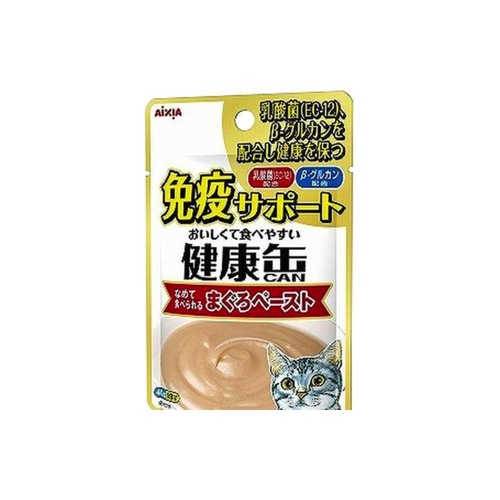 健康缶Ｐ免疫サポート マグロペースト４０