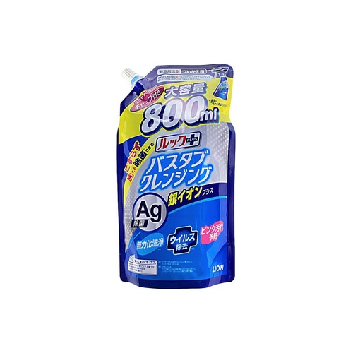 バスクレンジング銀替大 ８００ｍｌ