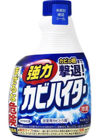 強力カビハイター付け替え ４００ｍｌ