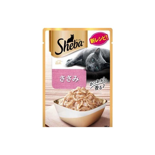 シーバ　リッチ　ささみ ３５ｇ