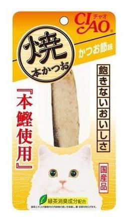 焼本かつおカツオ節味 １本