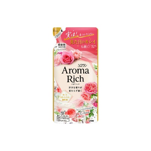 アロマリッチ　ダイアナ 替え　３８０ｍｌ