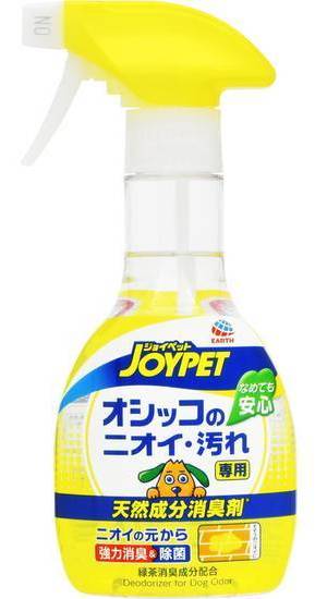 天然成分消臭剤おしっこ汚れ専 ２７０ｍｌ