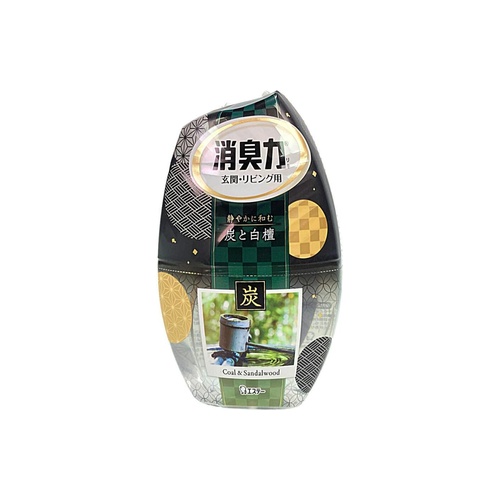 お部屋の消臭力 炭と白檀