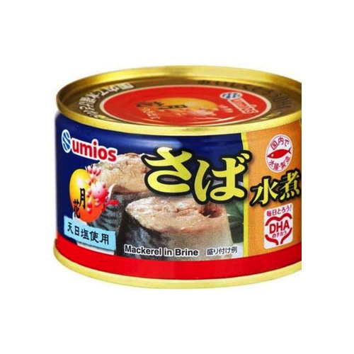 さば月花　水煮 ２００Ｇ