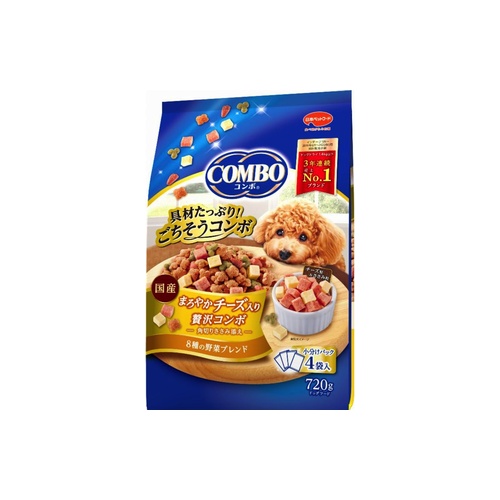 コンボドッグチーズ ７２０ｇ