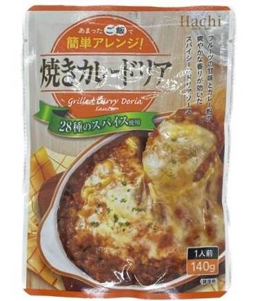 焼きカレードドリア １４０ｇ