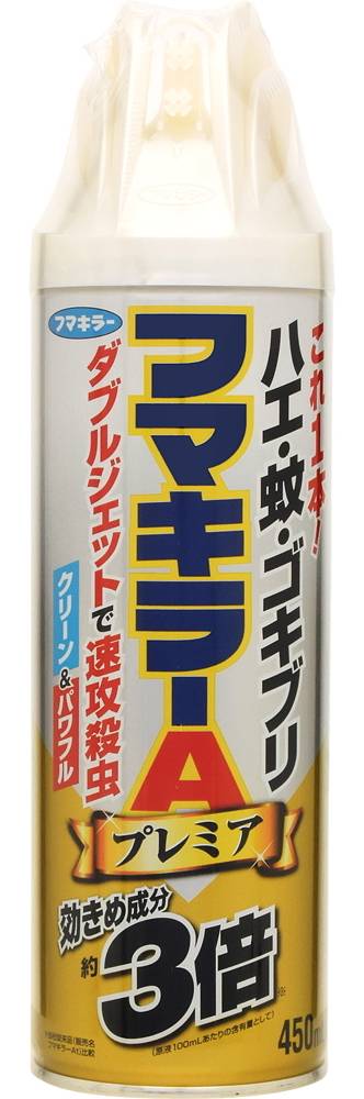 フマキラーＡダブルジェット ４５０ｍｌプレミア