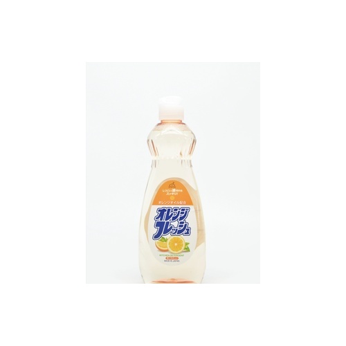 オレンジオイル配合フレッシュ ６００ｍｌ