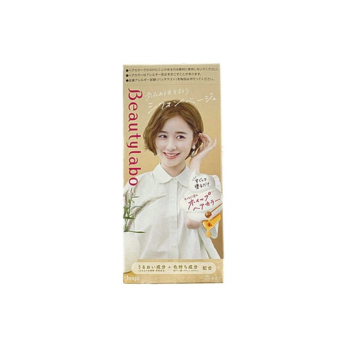 ＢＬホイップヘアカラー シフォンベージュ